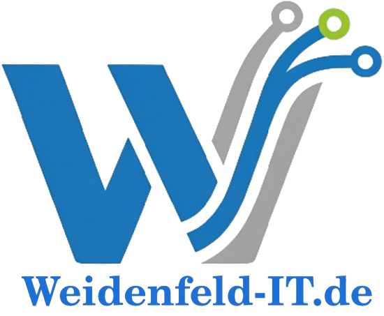 Weidenfeld-IT Logo